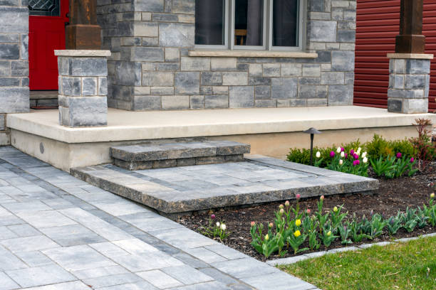 Best Custom Driveway Pavers  in East Glenville, NY