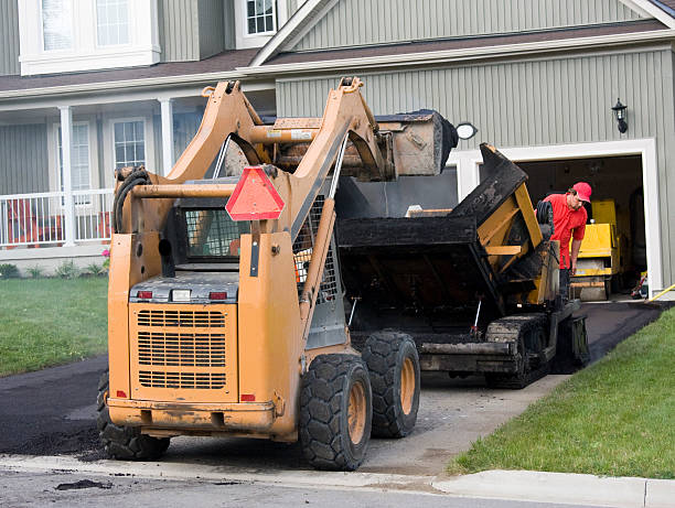 Best Residential Paver Driveway  in East Glenville, NY